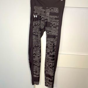 Under Armour compression tights